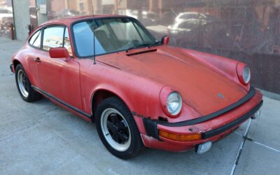 Porsche 911 1982