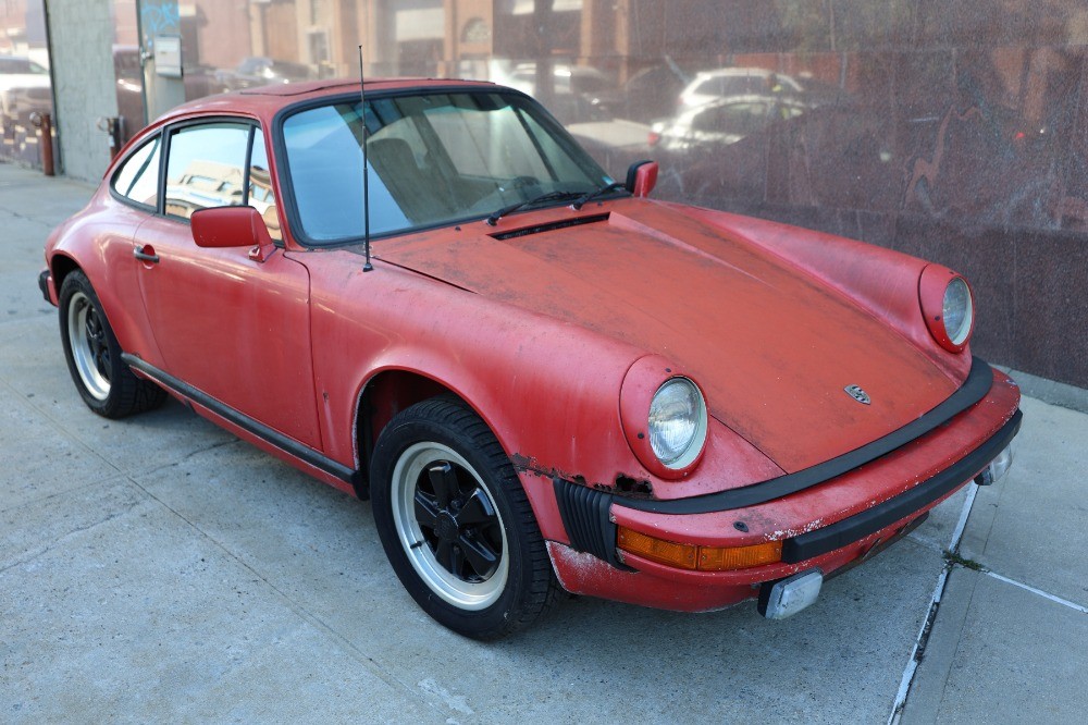 Porsche 911 1982