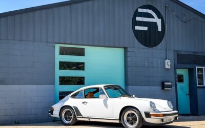 Porsche 911 1982