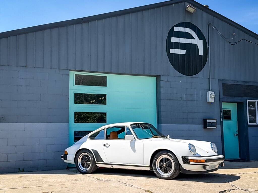 Porsche 911 1982