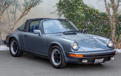 Porsche 911 1983