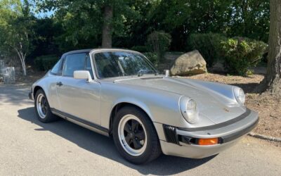 Porsche 911 1983