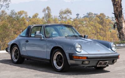 Porsche 911 1984