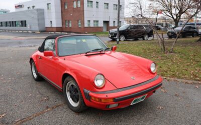 Porsche 911 1984