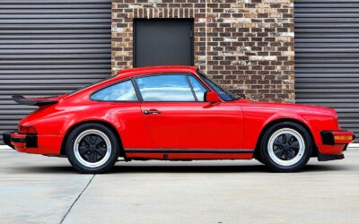 Porsche 911 1984