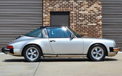 Porsche 911 1984