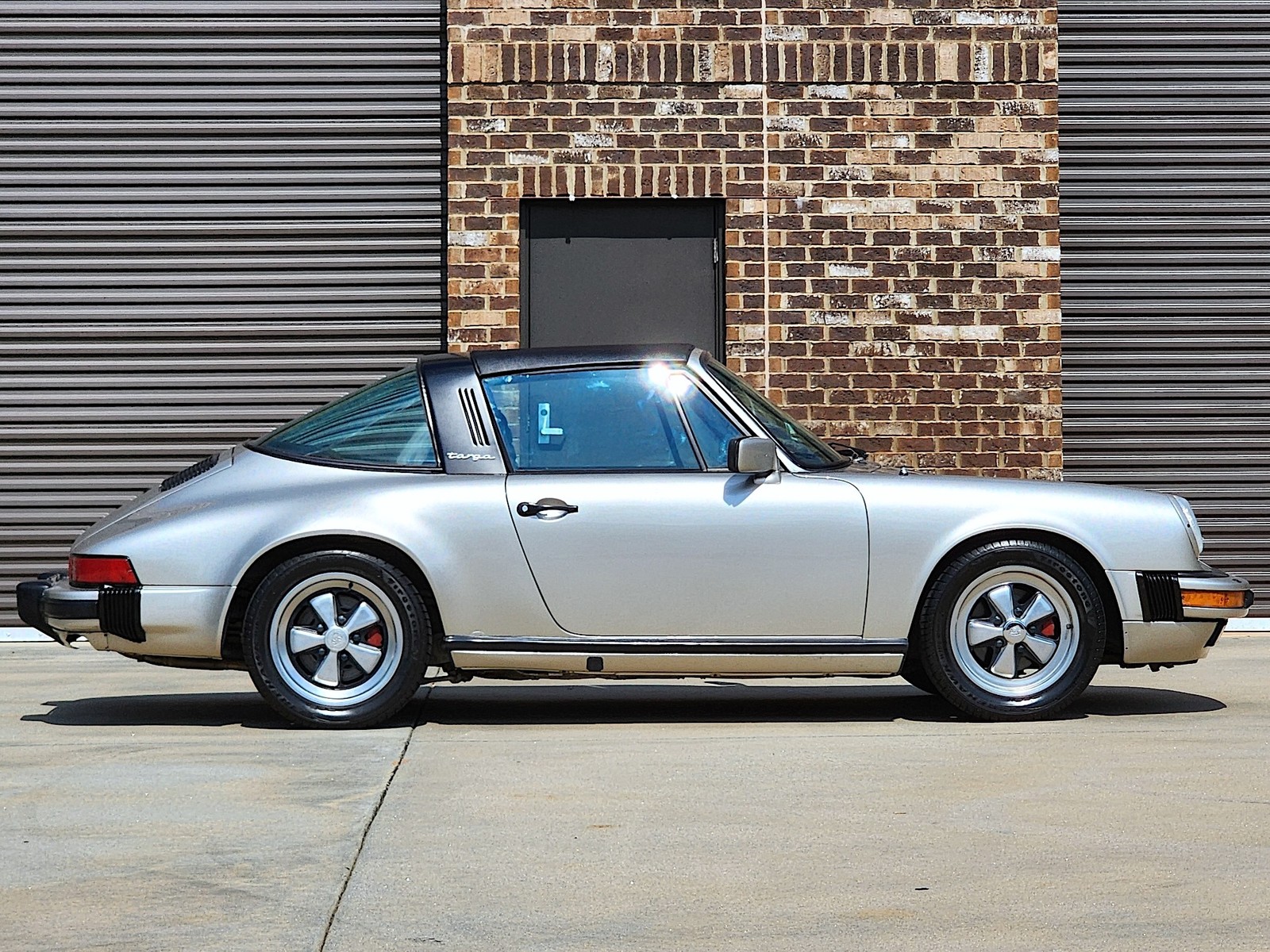 Porsche 911 1984