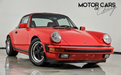 Porsche 911 1985