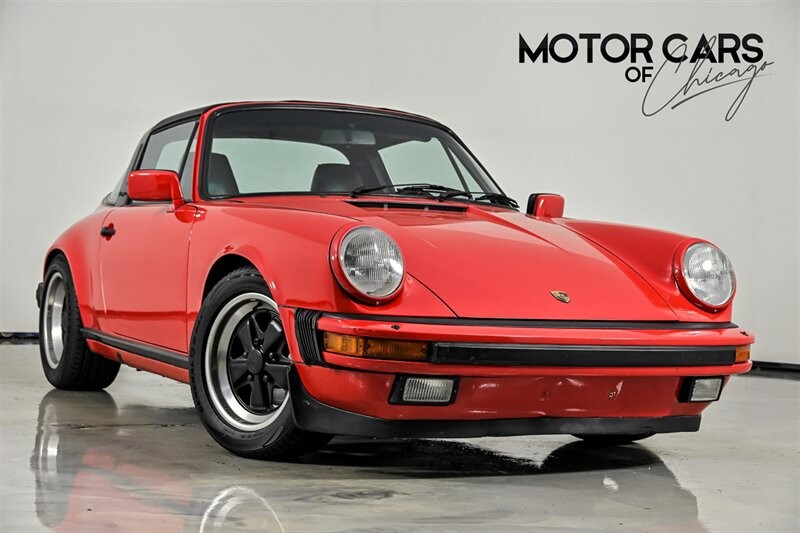 Porsche 911 1985