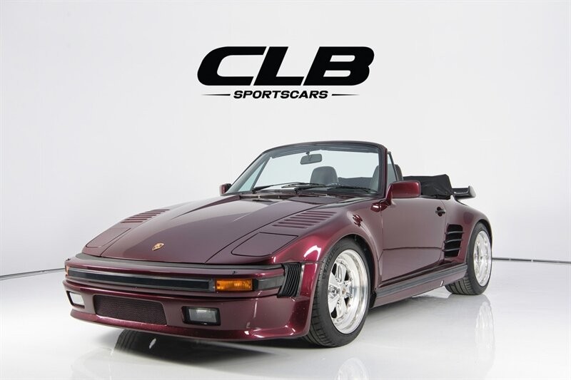 Porsche 911 1985