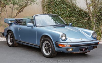 Porsche 911 1985