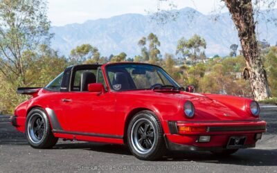 Porsche 911 1985