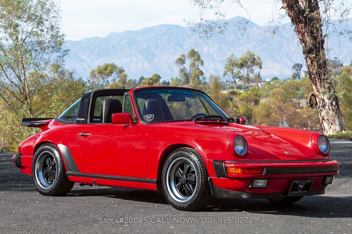 Porsche-911-1985-Convertible