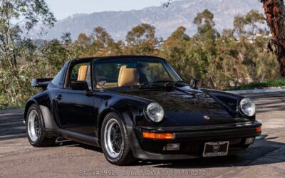 Porsche 911 1985