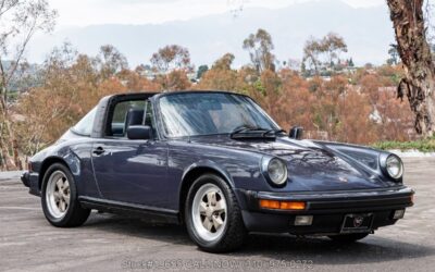 Porsche 911 1985