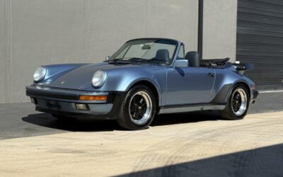 Porsche 911 1985