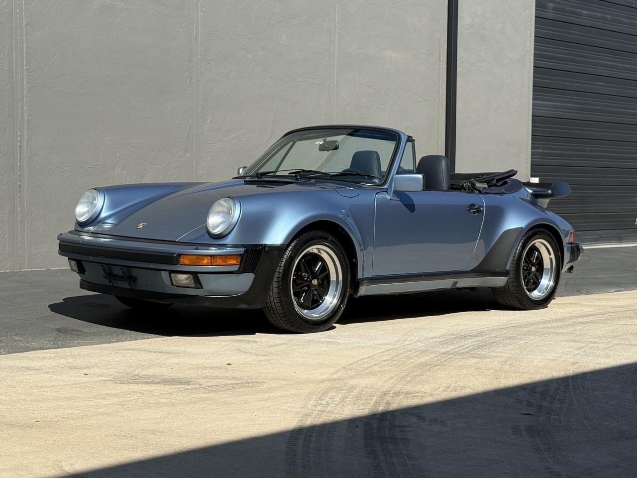 Porsche 911 1985