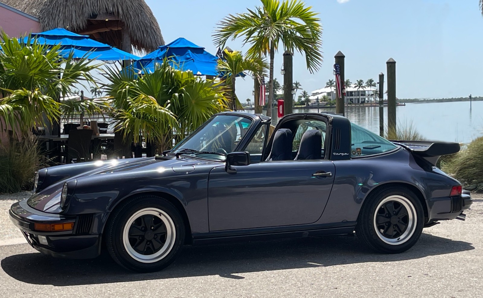 Porsche 911 1985