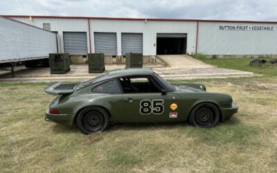 Porsche 911 1985