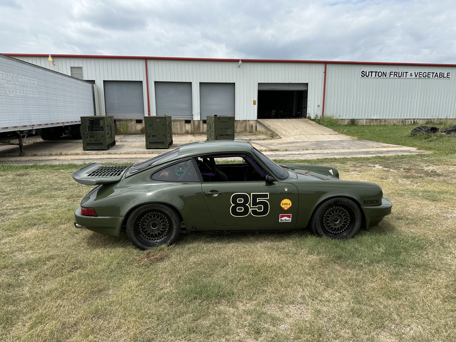 Porsche 911 1985