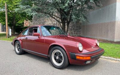 Porsche 911 1985