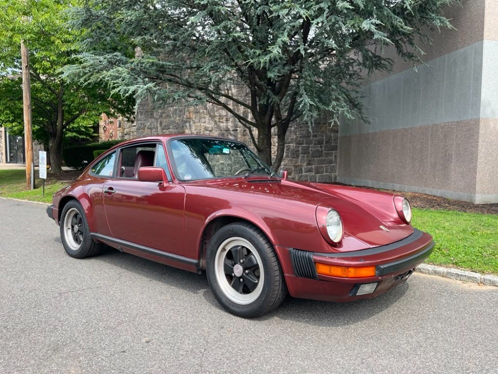 Porsche 911 1985