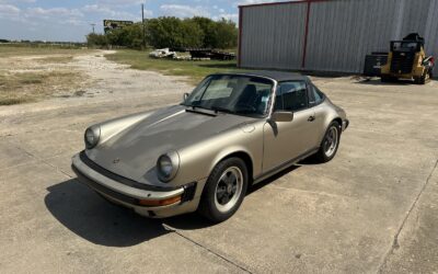 Porsche 911 1985