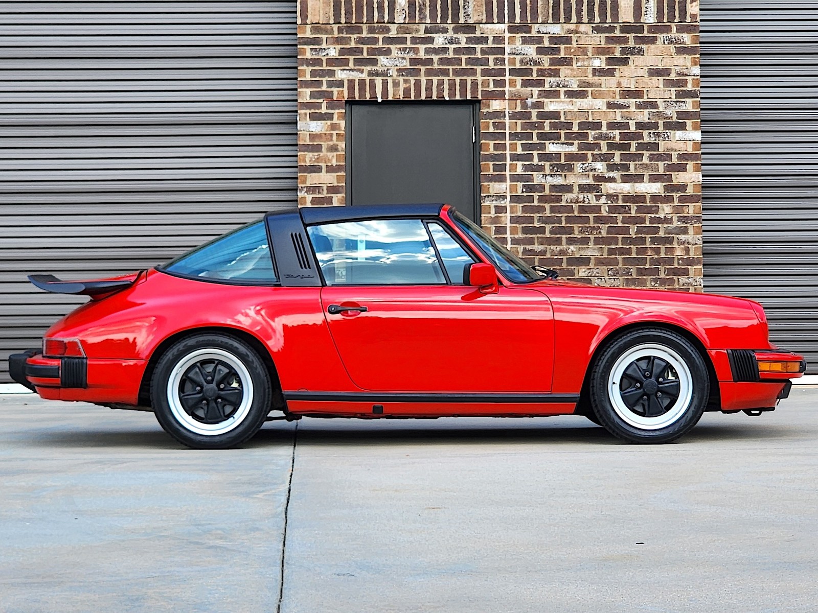 Porsche 911 1985