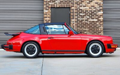 Porsche 911 1985
