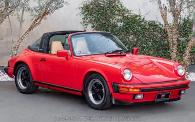 Porsche 911 1986