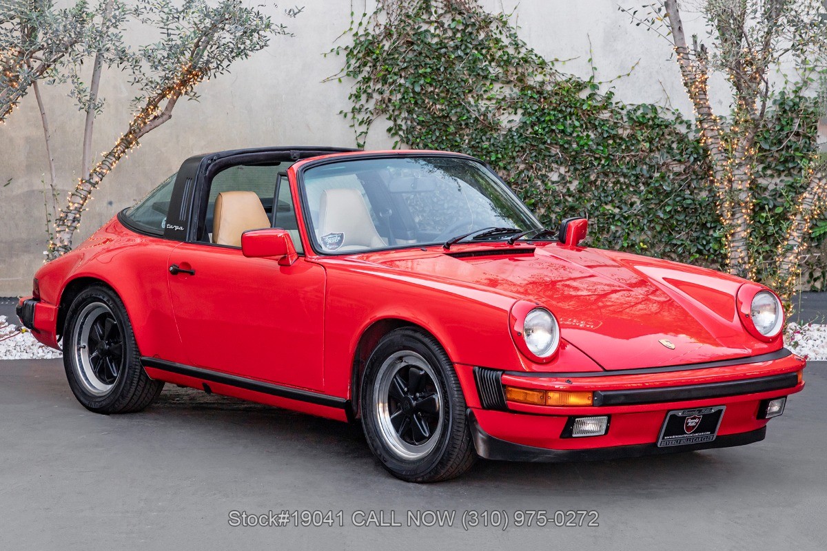Porsche-911-1986-Convertible