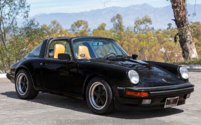 Porsche 911 1987