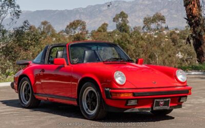Porsche 911 1987