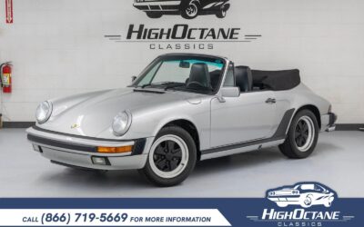Porsche 911 1987
