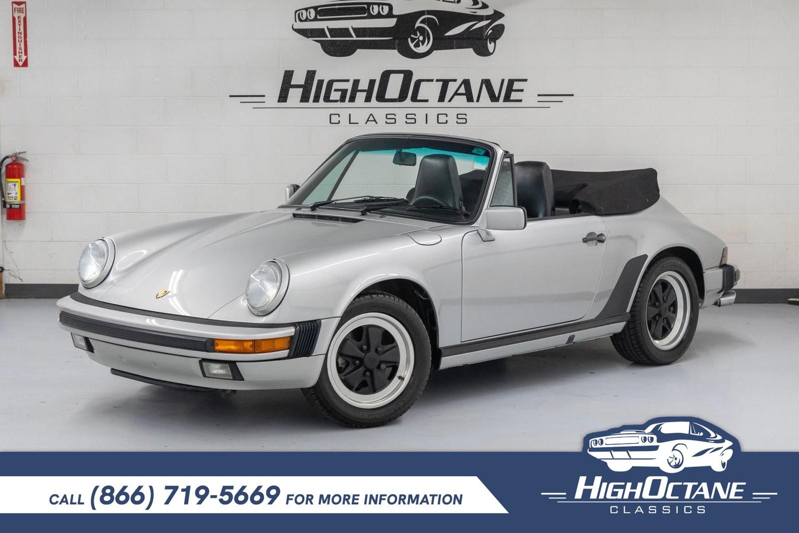 Porsche 911 1987