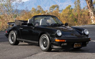 Porsche 911 1988
