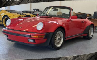 Porsche 911 1988