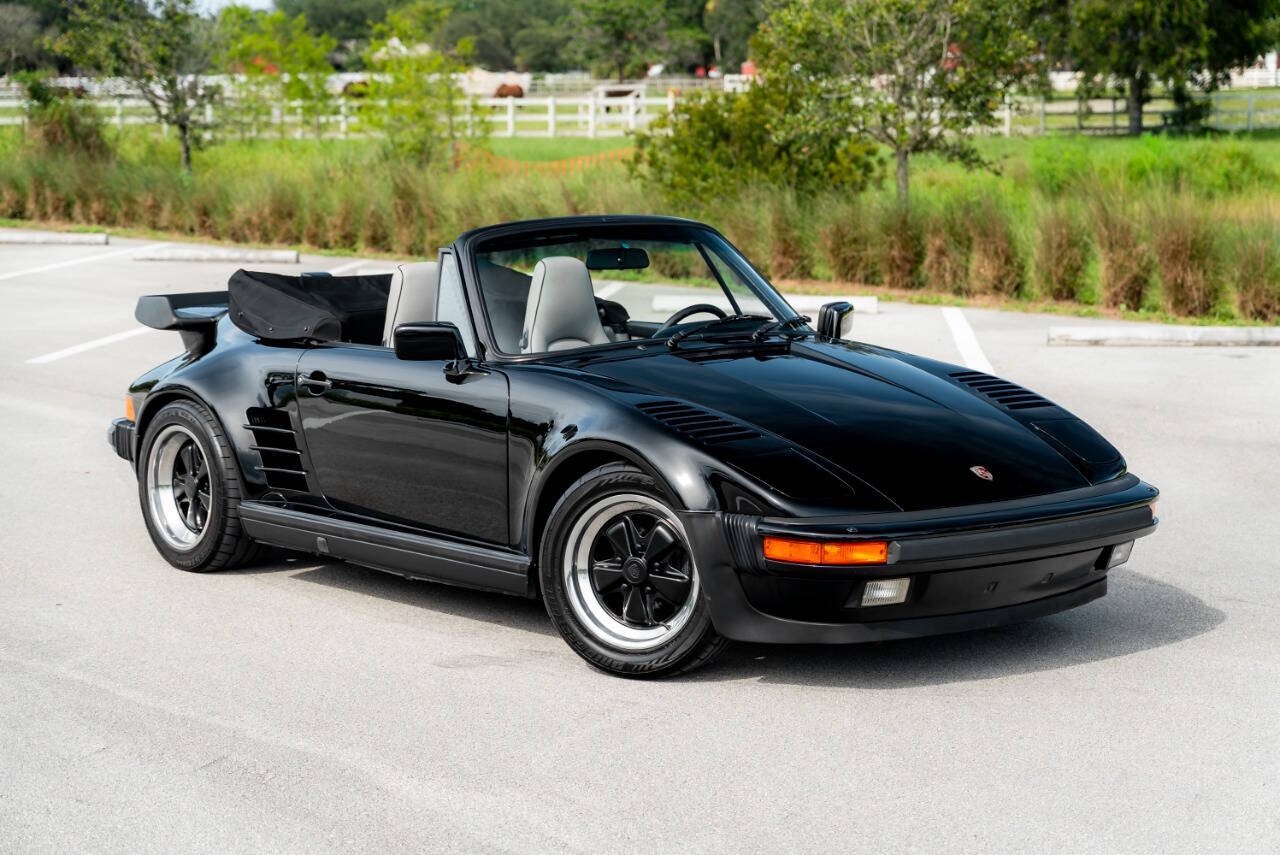 Porsche 911 1988