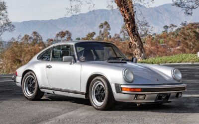 Porsche 911 1988