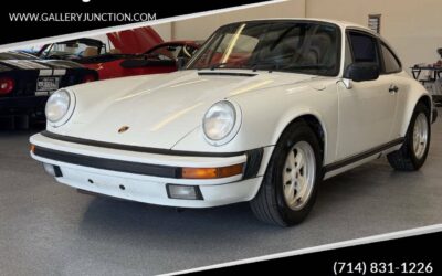 Porsche 911 1988