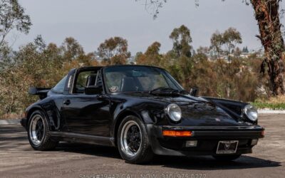Porsche 911 1989