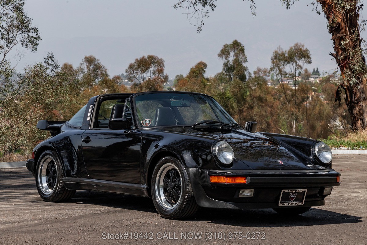 Porsche-911-1989-Convertible