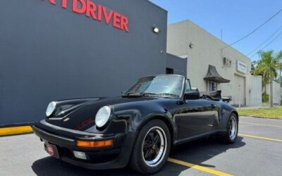 Porsche 911 1989