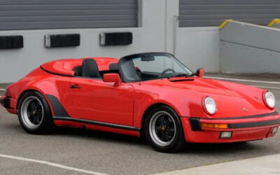 Porsche 911 1989
