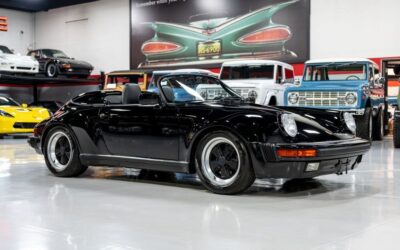Porsche 911 1989