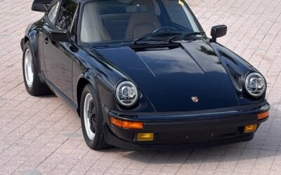 Porsche 911 1989