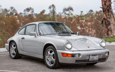 Porsche 911 1989