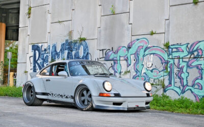 Porsche 911 1989