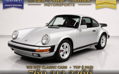 Porsche 911 1989