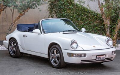 Porsche 911 1990